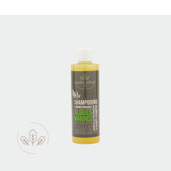Shampooing aux algues marines Marcapar pour cheveux secs et sensibilisés