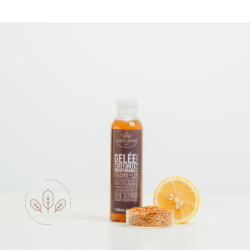 Gelée coiffante naturelle – Définition boucles au lin