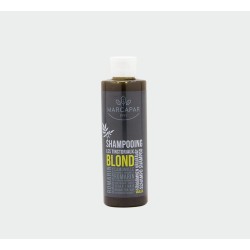 Shampooing blond illuminateur – Brillance cheveux clairs