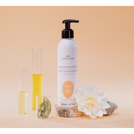 Crème de Soin Nutrition – Définition boucles naturelle