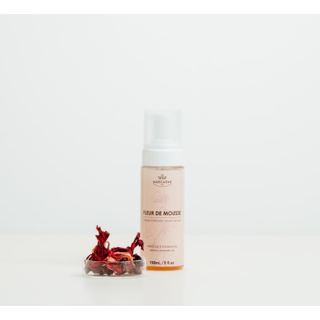 Fleur de Mousse longue tenue