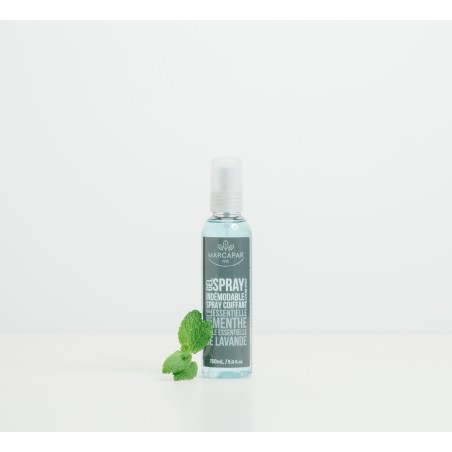 Gel spray fixant L'Indémodable