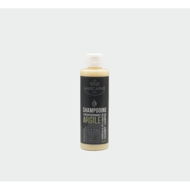 Shampooing argile Les Tinctoriaux pour cuir chevelu gras et impur
