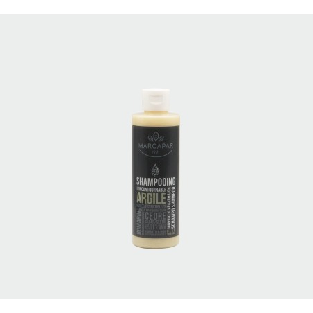 Shampooing argile Les Tinctoriaux pour cuir chevelu gras et impur