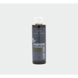 Shampooing brun Les Tinctoriaux pour cheveux foncés naturels ou colorés