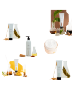Soins capillaires Marcapar – Nutrition et réparation